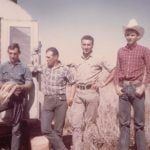 Navarrese shepherds in the USA, a story of emigration for survival